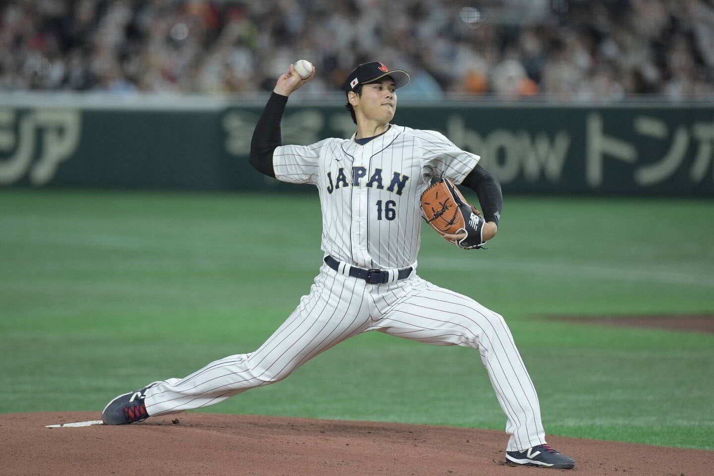 来年３月に開幕するWBC。東京プールのチケット争奪戦が話題となっている。写真：鈴木颯太朗