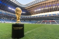 北中米W杯の賞金・分配金の総額が決定。前回大会比50%増となる７億2700万ドル（約1133億円）となった。(C)Getty Images