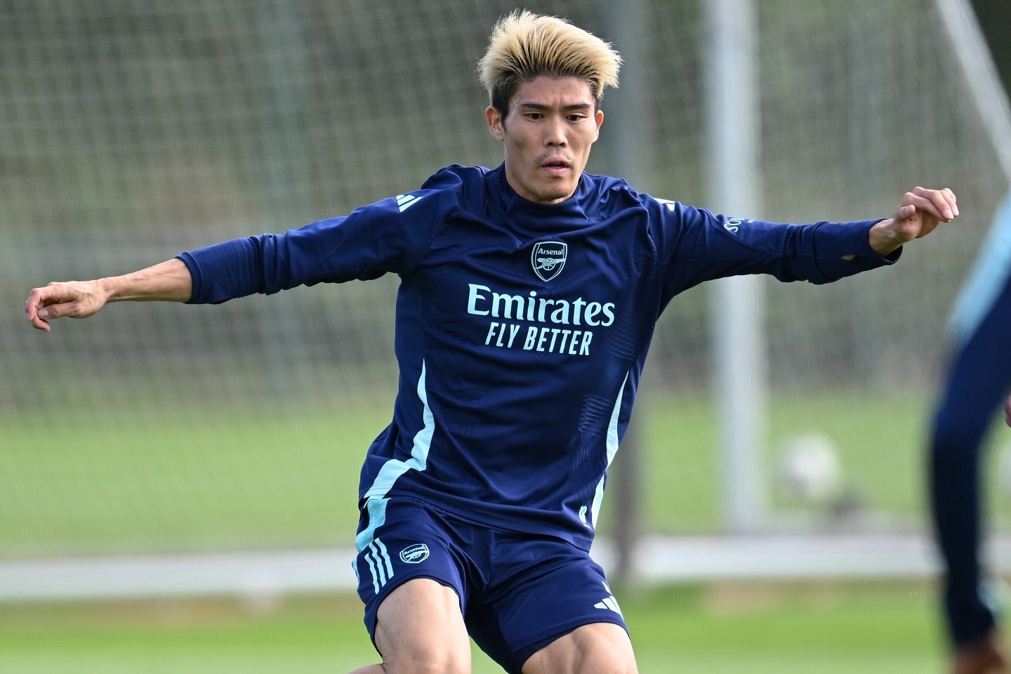 アヤックスと半年契約を結んだ冨安。(C)Getty Images