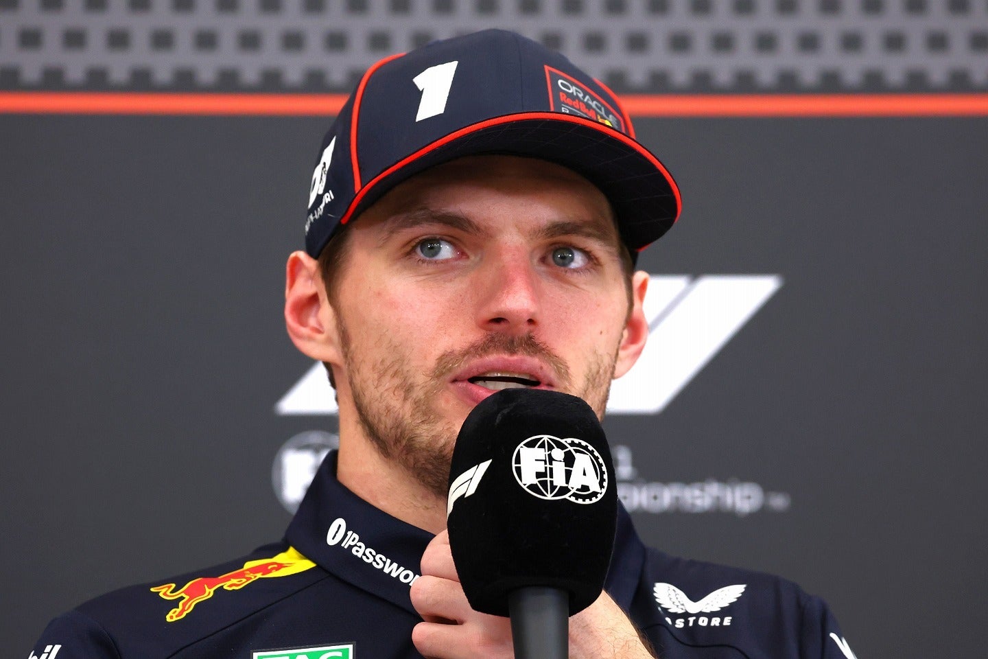 ５連覇は逃したものの、驚異的な追い上げを見せたフェルスタッペン。(C) Getty Images