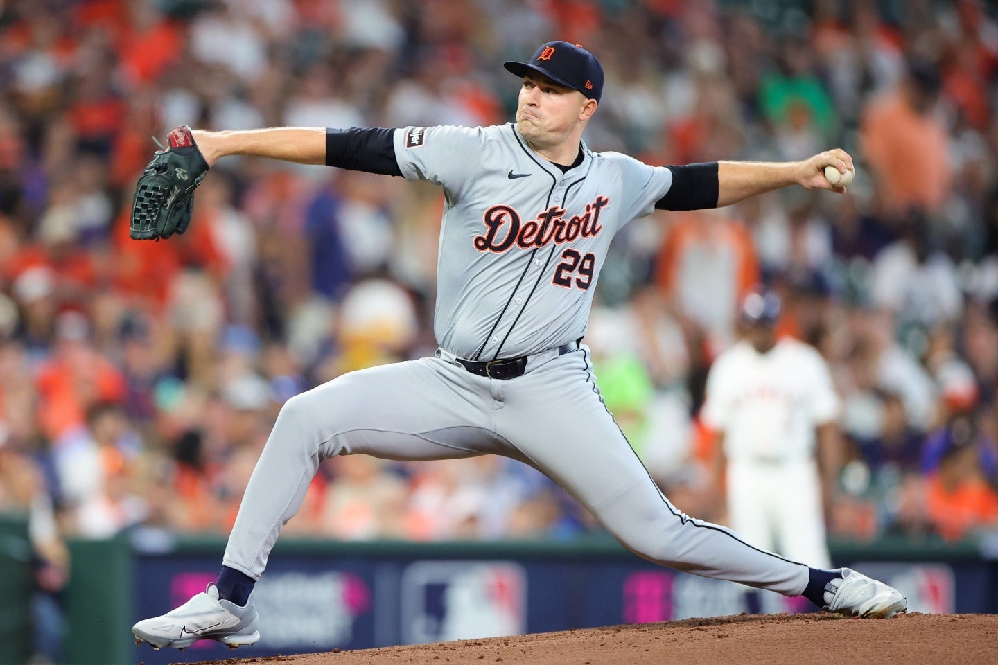 ２年連続CY賞を受賞したタイガースのスクーバル。WBC出場が発表された。(C)Getty Images