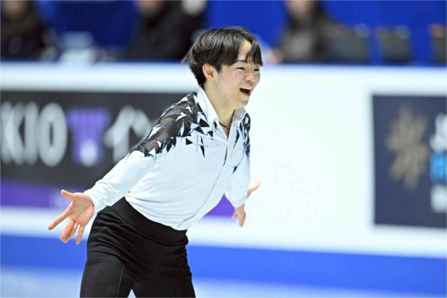 写真：金子拓弥（THE DIGEST写真部）