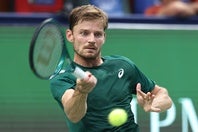 ビッグ３全盛期と現在の男子テニスを実体験で知る元世界７位のゴファン。競技レベルは変わらないとしつつ、現代選手のフィジカルとスピードの進化に驚きを隠さなかった。（C）Getty Images