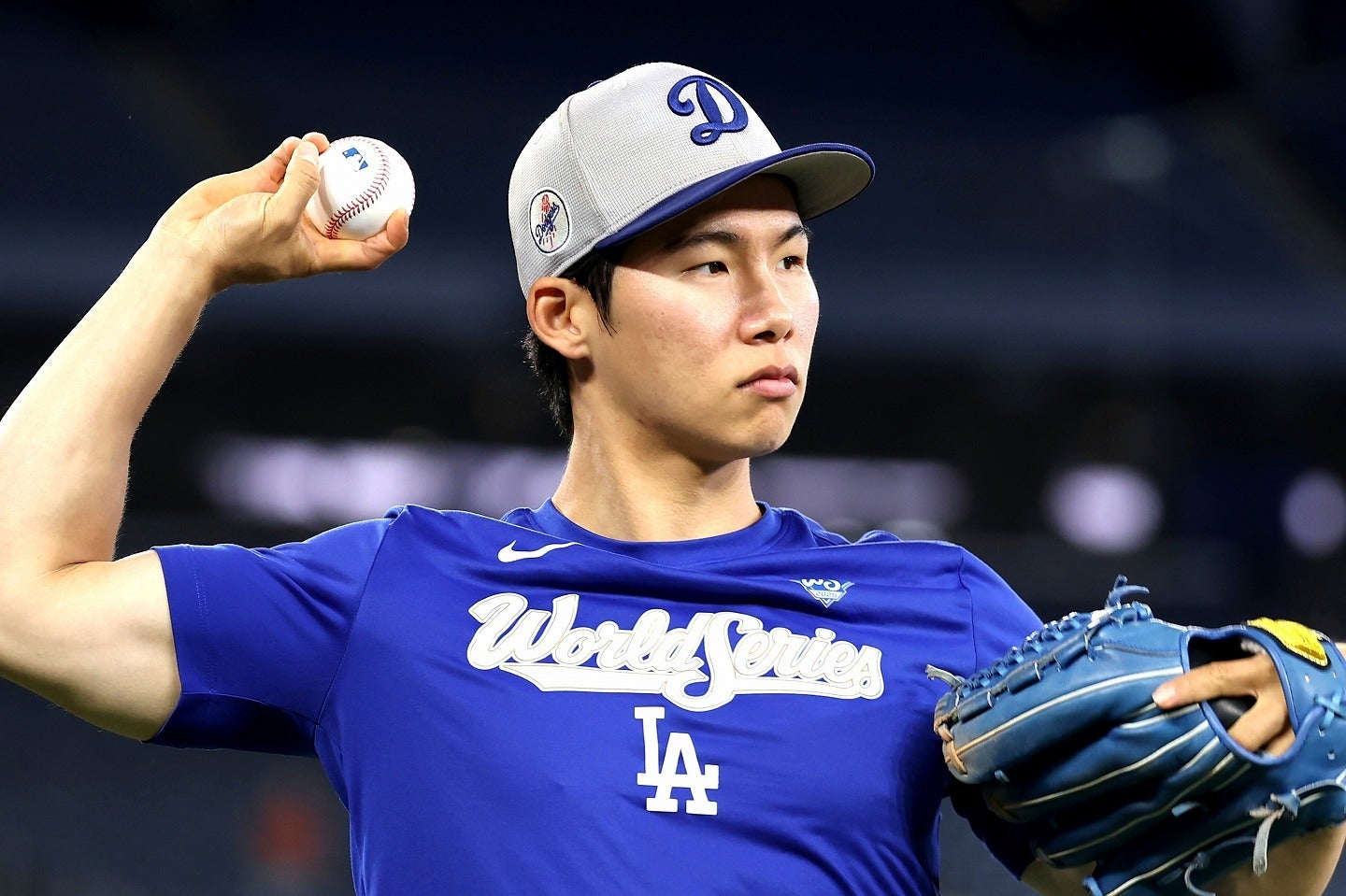 デビューシーズンは71試合、170打席の出場にとどまったキム。(C)Getty Images