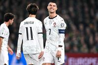 いまだポルトガル代表での存在感が絶大なＣ・ロナウド。ついに６度目の挑戦で初のＷ杯制覇を成し遂げるか。(C)Getty Images