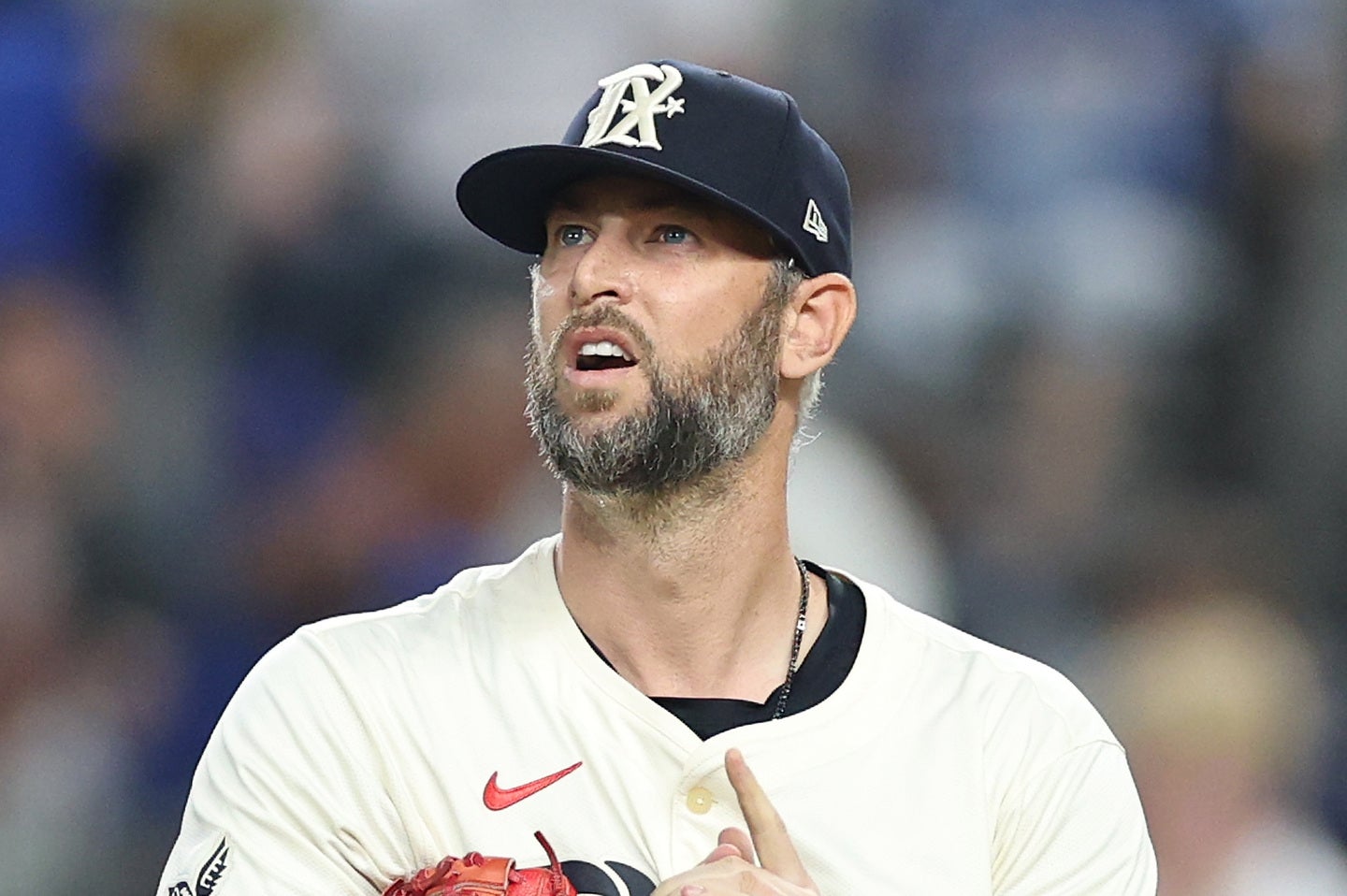 レンジャーズと再契約した来年40歳のマーティン。(C) Getty Images