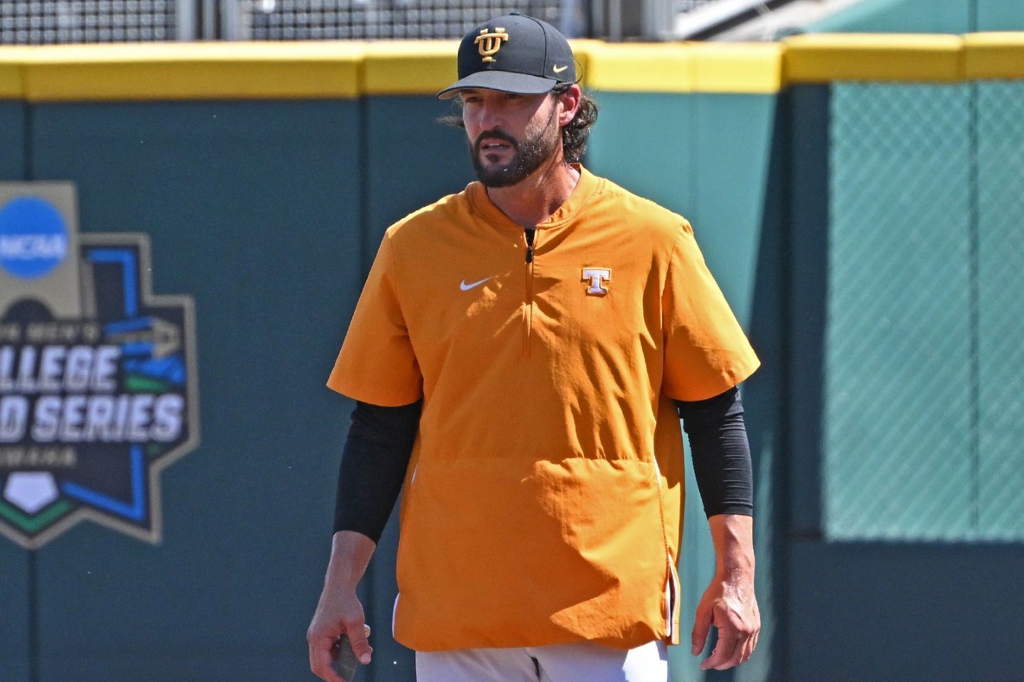 来季からジャイアンツの指揮を執るビテロ監督。（C) Getty Images