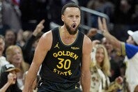 はたしてカリーは“GOAT論争”の対象に入るのか？(C)Getty Images