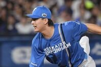 日本ハムの達がプライベートショットを公開した。写真：鈴木颯太朗