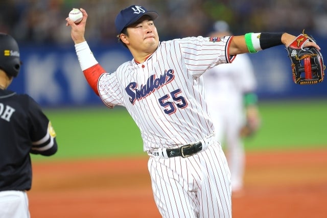 MLB球団との交渉期限が迫っていたなか、ホワイトソックスとの契約合意が報じられた村上。写真：福冨倖希