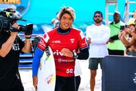 五十嵐が嬉しい“新車納車”を報告した。(C)Getty Images