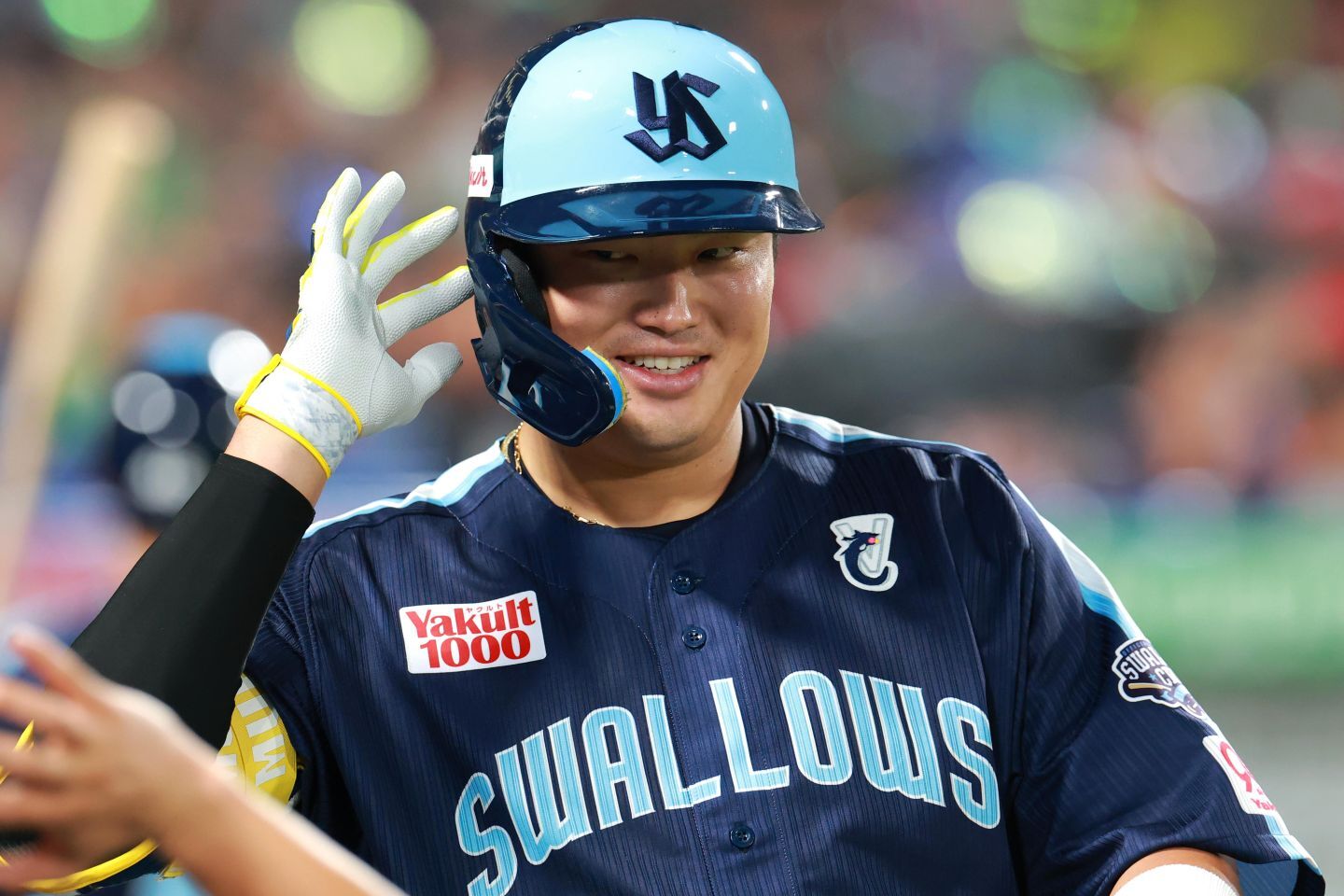 ホワイトソックスへの入団が決まった村上。写真：産経新聞社