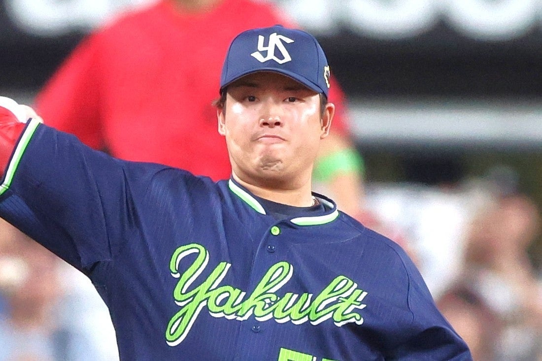 インスタで現在の思いを綴った村上。写真：永島裕基