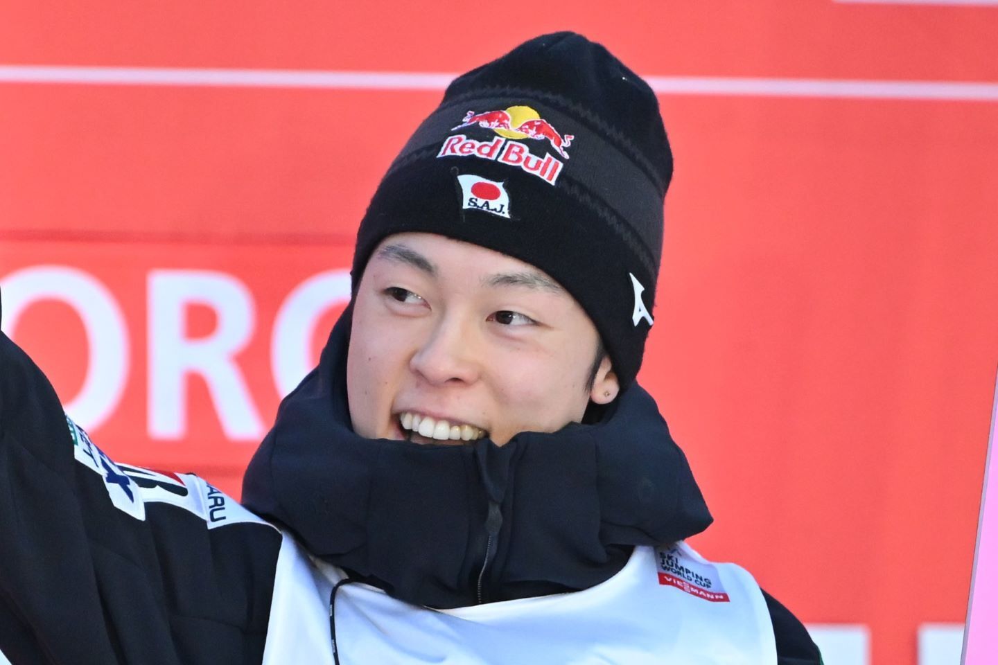 W杯で今季２勝目を挙げた小林。(C) Getty Images