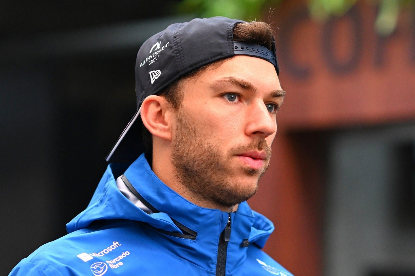 レッドブルのチーム体制に不満を持っていたというガスリー。(C) Getty Images