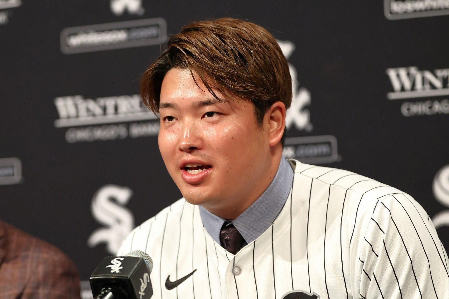 ホワイトソックス入りが決まった村上。２年後にはドジャース移籍もあり得る!?(C)Getty Images