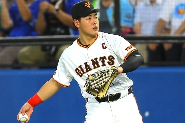 MLB球団との交渉期限が１月５日までの岡本。アメリカのメディアがドジャースの獲得を予想した。写真：福冨倖希