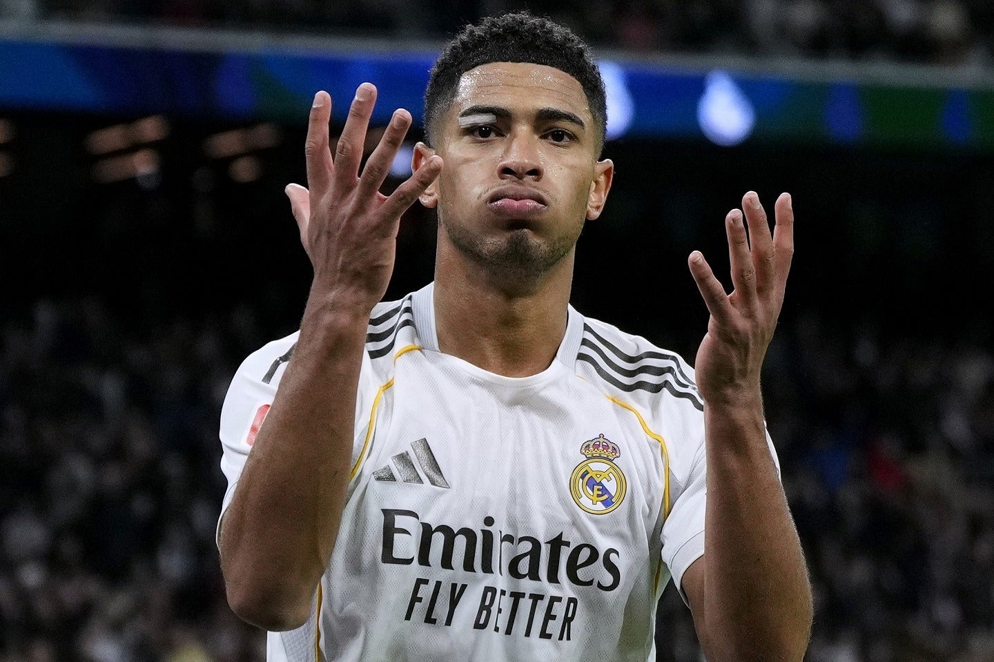 ベリンガムは最適な居場所を見つけられるのか。(C)Getty Images