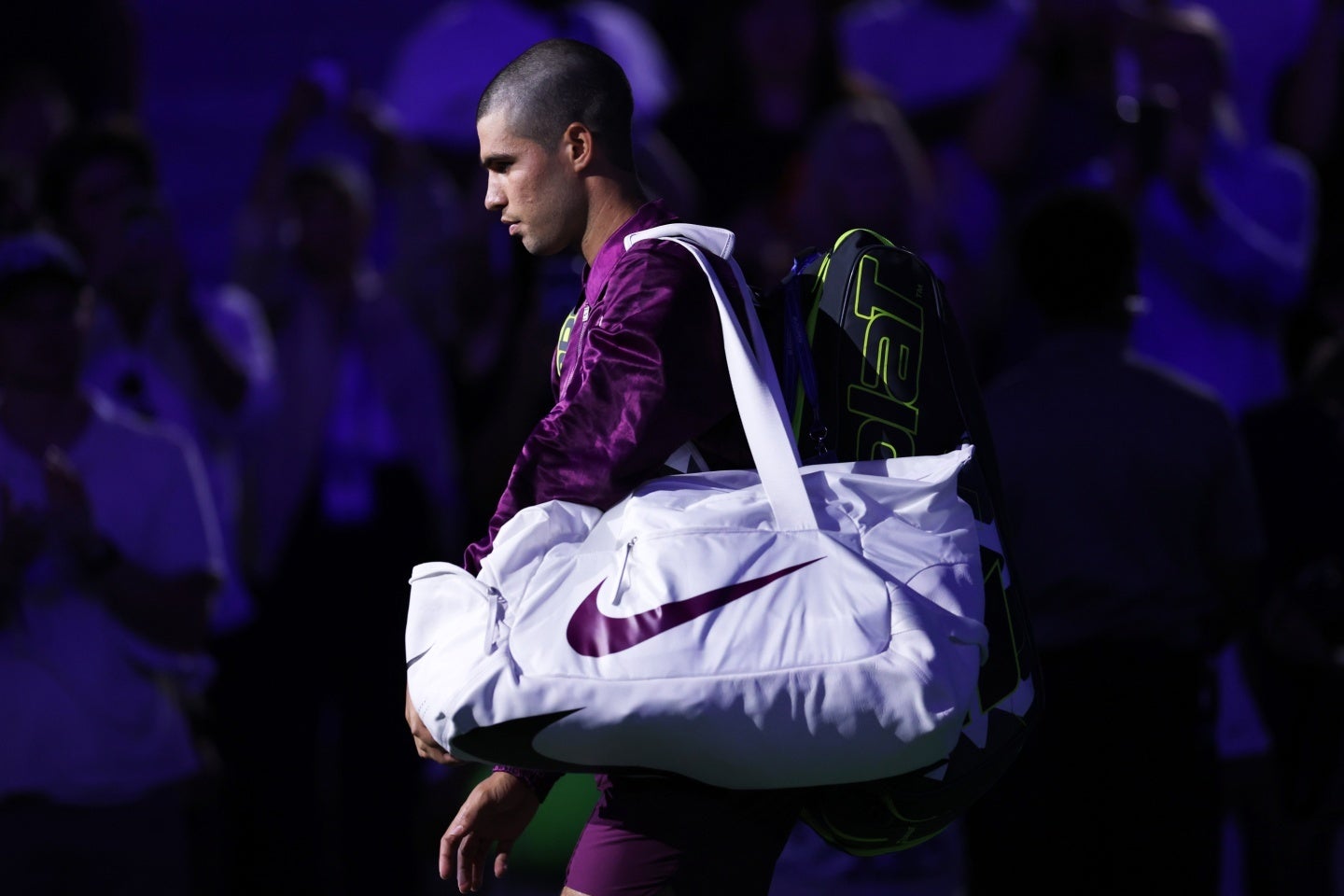 最善の策・次善の策・奇襲の策という３つの作戦を考えておくことで、心に余裕が生まれる。勝負どころでも迷いが減り、落ち着いてプレーできるようになる（※写真はイメージ）。（C）Getty Images