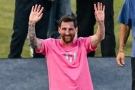 メッシは６度目のW杯に出場するのか。(C)Getty Images