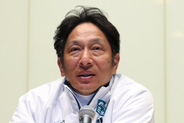 原監督は他校が、黒田の５区起用を読んでいたことを予期していた。写真：滝川敏之