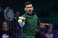 PTPAを脱退する決断を下したジョコビッチ。その動きを受けて組織側は声明を発表し、「選手の権利保護」を揺るがぬ使命として掲げた。（C）Getty Images