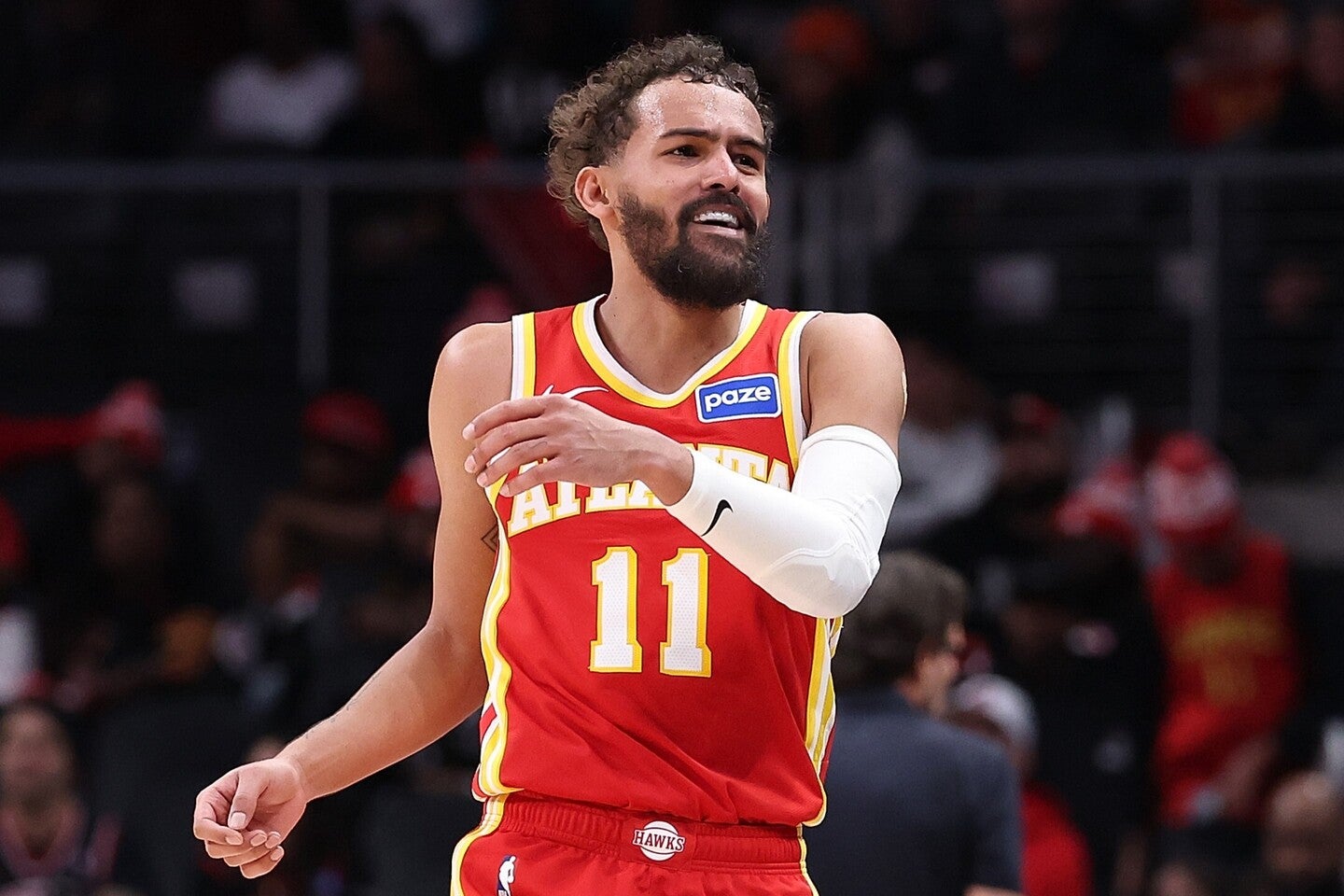 ヤングのトレードは実現するのか？(C)Getty Images