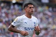 バルサ復帰が噂されるカンセロ。(C)Getty Images