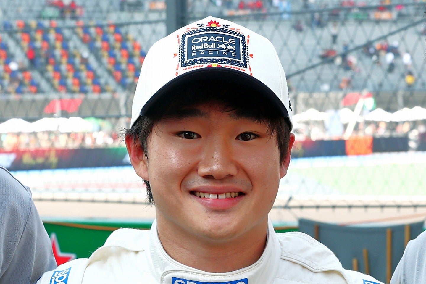 テスト兼リザーブドライバーからレギュラードライバー復帰を目指す角田。(C) Getty Images