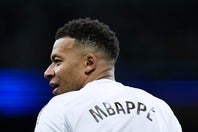 怪我でスーペルコパの欠場が決まったエムバペ。(C)Getty Images