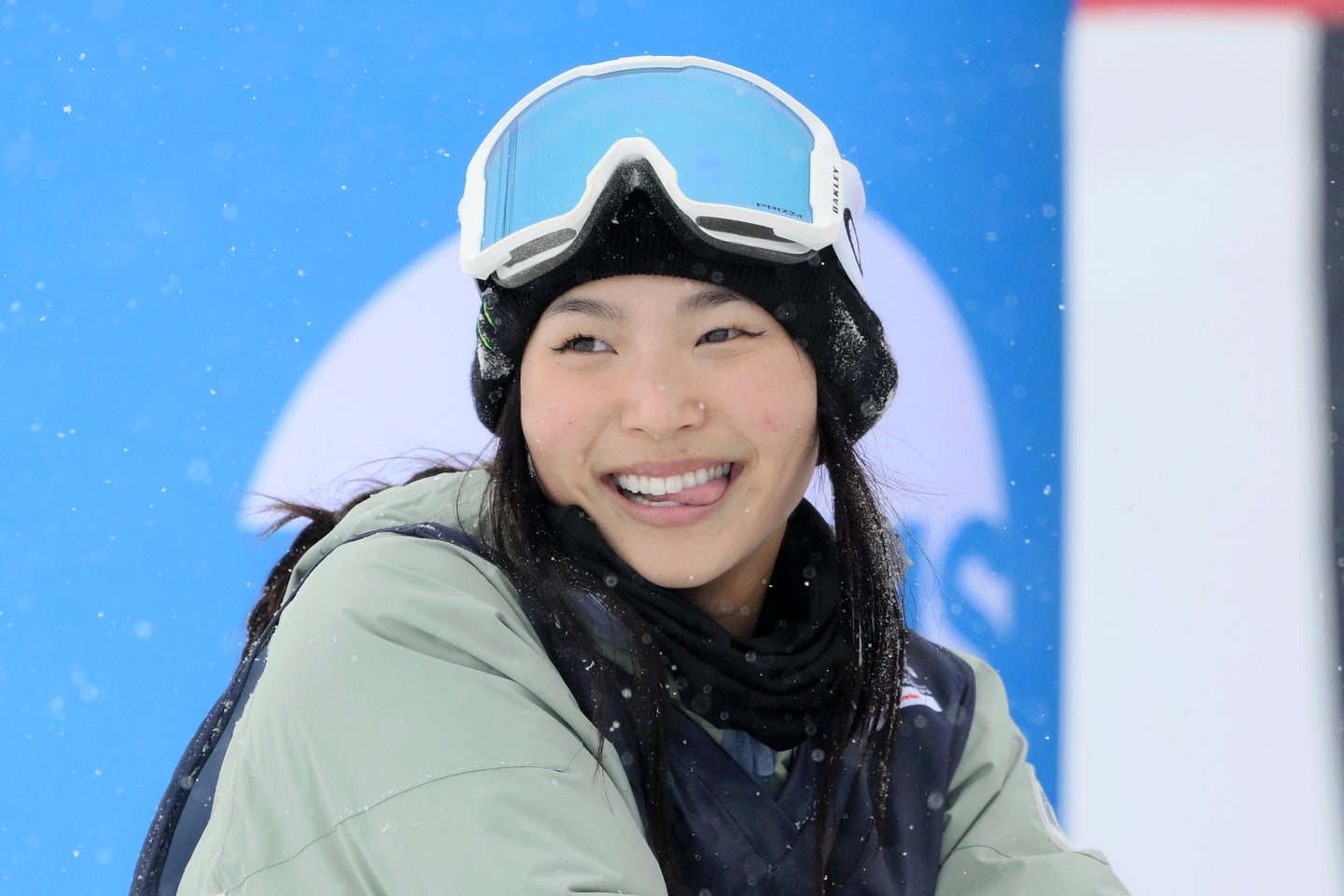 女子スノーボードの五輪女王・クロエ。(C)Getty Images