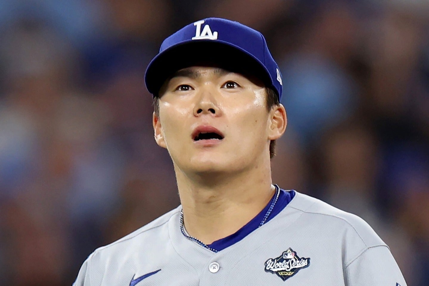 日本人初のCY賞受賞に期待がかかる山本。(C)Getty Images