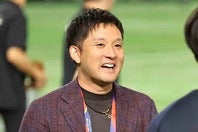 20歳の自分自身へメッセージを送った杉谷氏。写真：梅月智史（THE DIGEST写真部）