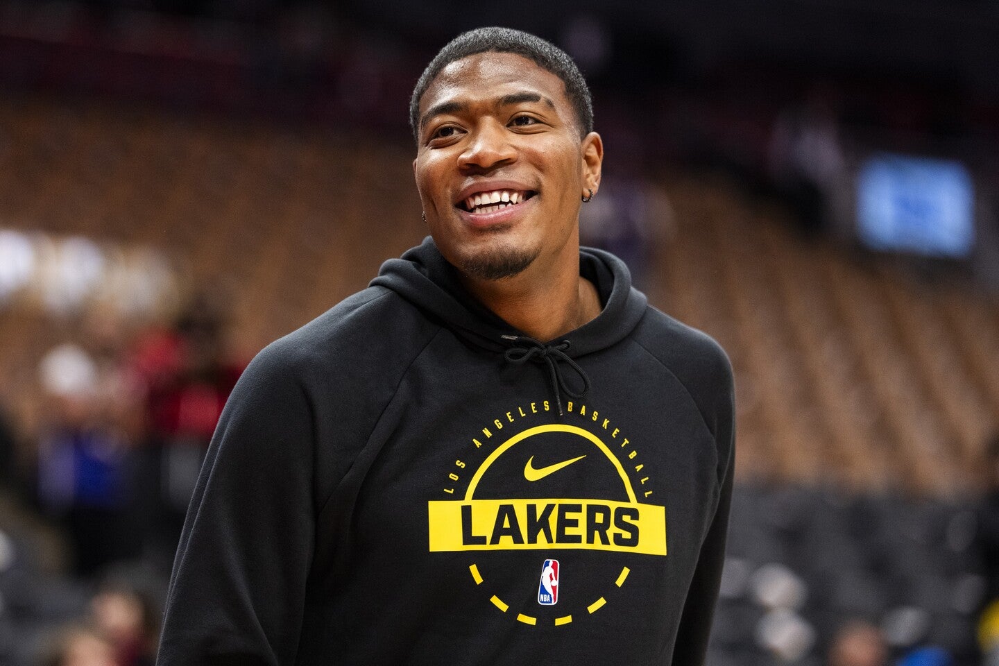 八村はホークスとの次戦で復帰する可能性が高そうだ。(C)Getty Images