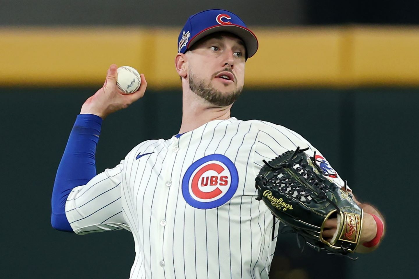 今オフFA市場のトップ評価を受けているタッカー。(C)Getty Images