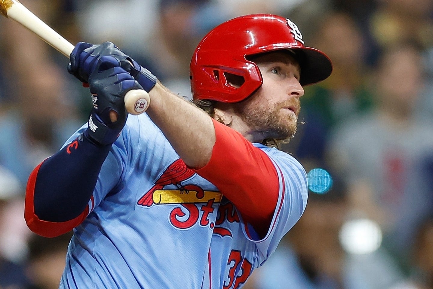 LA記者が獲得を望んだカーディナルスのドノバン。(C)Getty Images