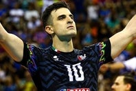 26－27シーズンからサンバーズ大阪でプレーすると報じられたペルージャのベンタラ。(C) Volleyball World