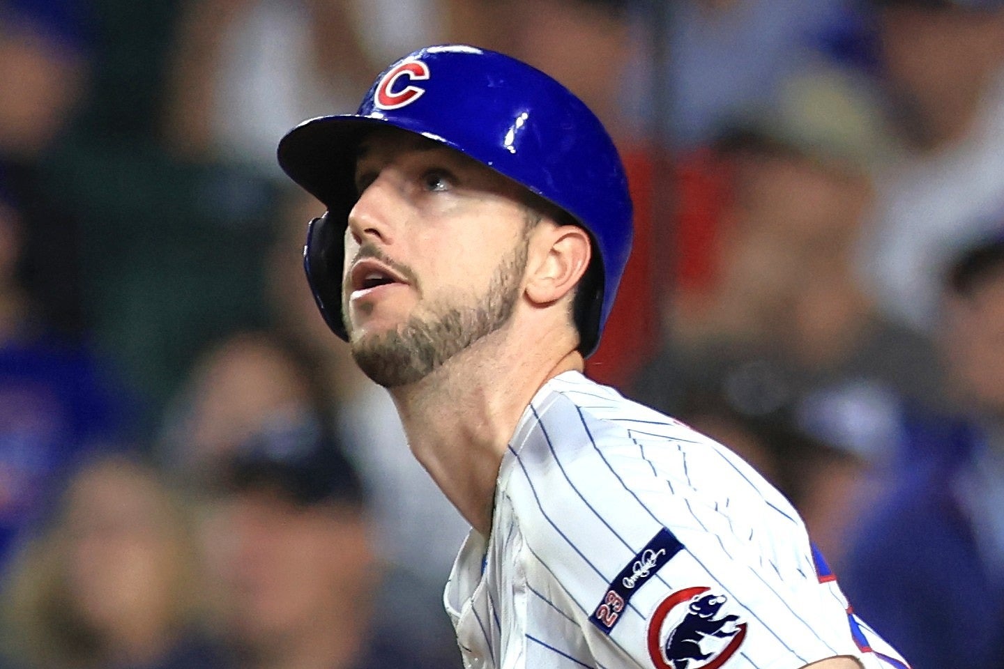 メッツとの交渉が大詰めの可能性があるタッカー。(C)Getty Images