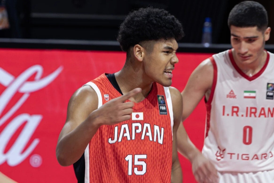 高校バスケ界の“怪物1年生”白谷柱誠ジャックがBリーグ参戦！特別指定