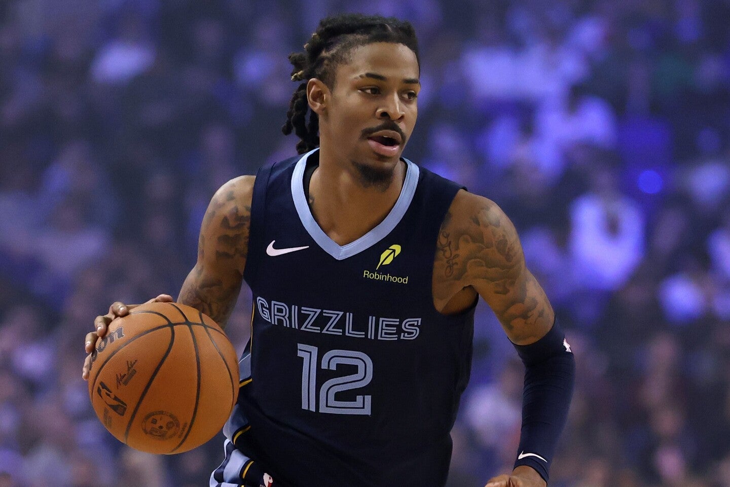 俺はとても忠実な男」トレード渦中のモラントがグリズリーズ残留を希望