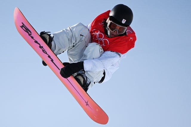 オリンピック前回王者の平野が負傷した。(C)Getty Images