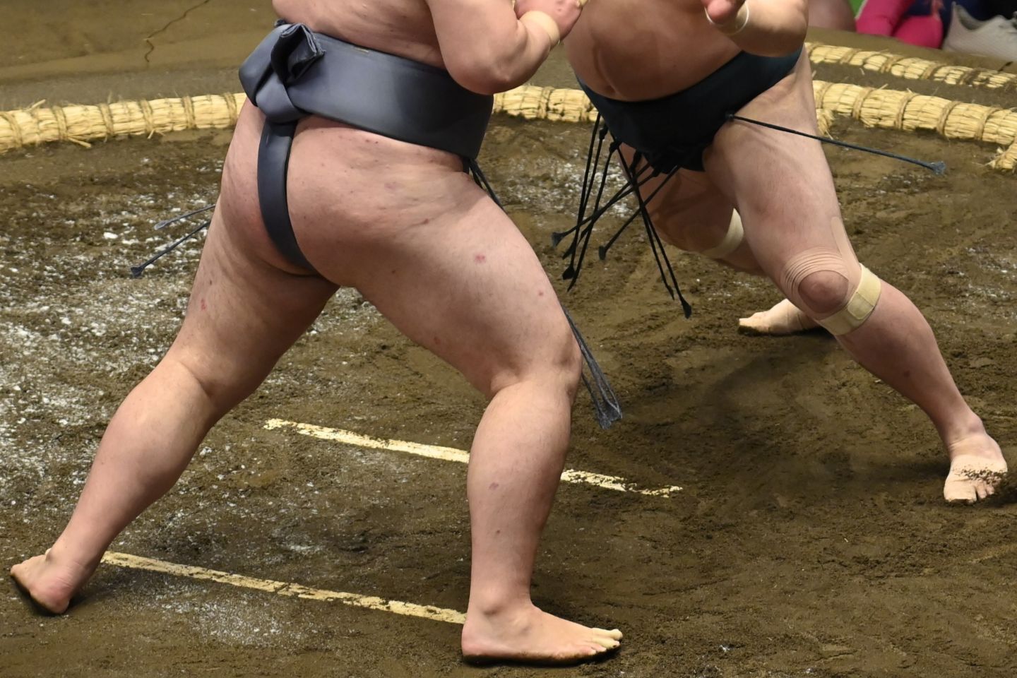 波乱続出の大荒れとなっている初場所（画像はイメージです）。(C)Getty Images