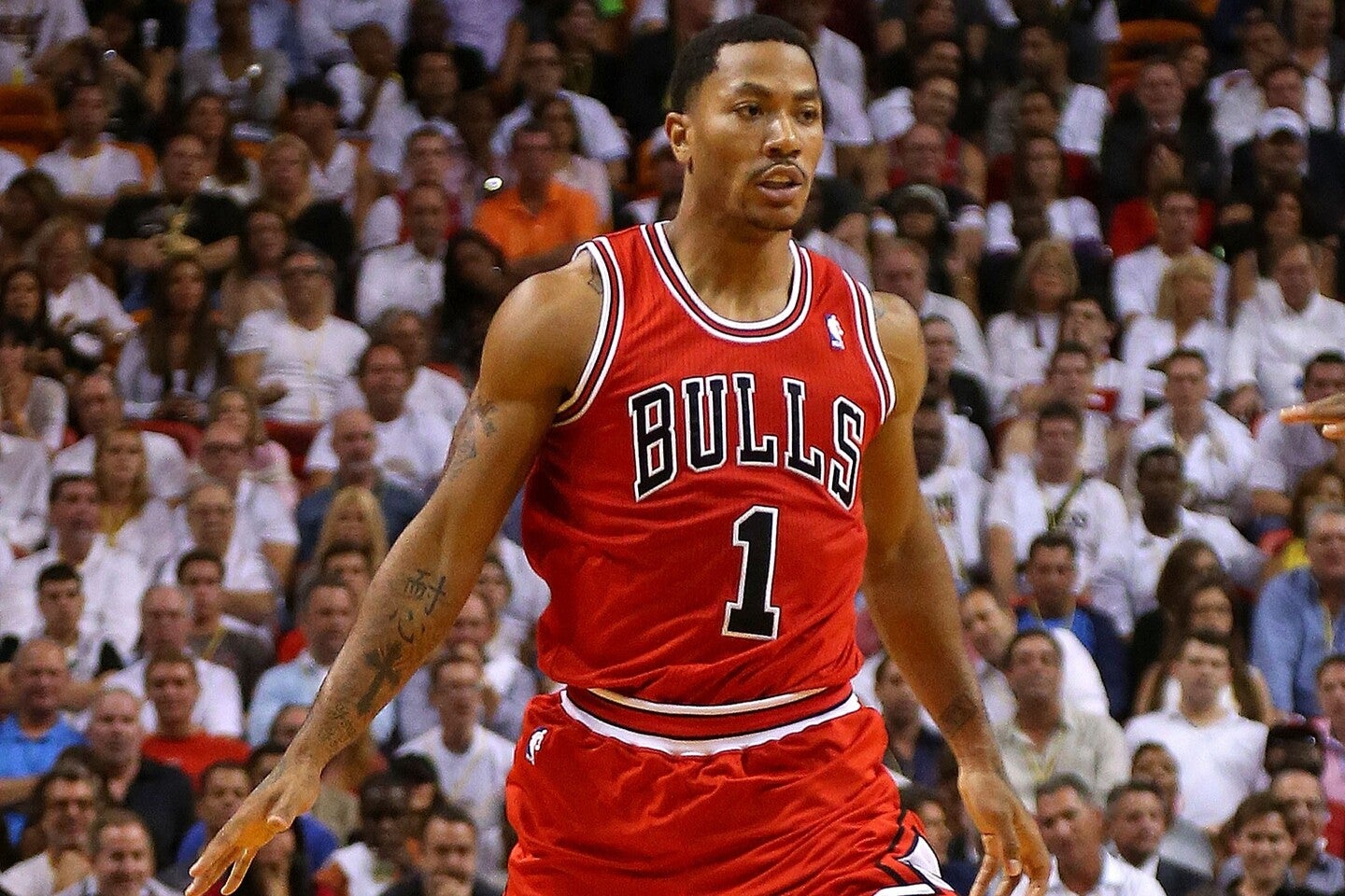 死に物狂いで練習してきた。偉大になりたかったんだ」“シカゴの英雄