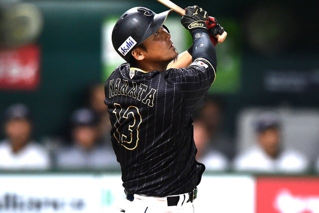 現役時代には２回、WBCに出場した中田氏。(C)Getty Images