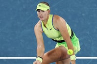 かつて悩まされたSNSとは距離を置くようにしたというアンドレーワ。“無駄を省く”クレバーさはテニスと共通している。(C)Getty Images