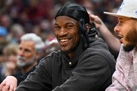 ACL断裂で今季終了となったバトラー三世が、ファンにメッセージを送った。(C)Getty Images