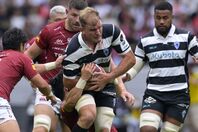 スピアーズではナンバーエイトやフランカー、ロックなど複数のポジションをこなすポール。(C) Getty Images