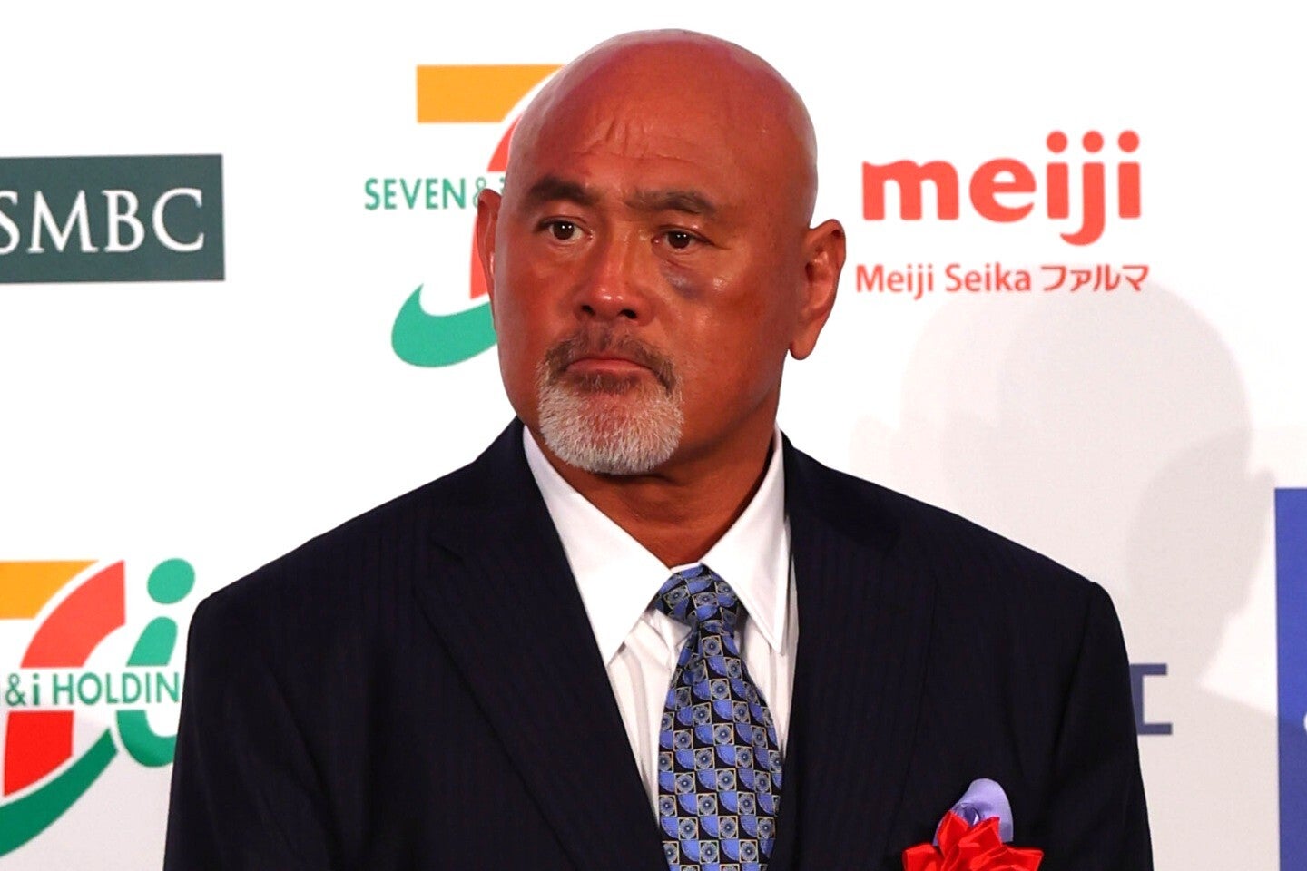 元プロレスラーの武藤敬司。自身の化身について言及した。写真：梅月智史（THE DIGEST写真部）