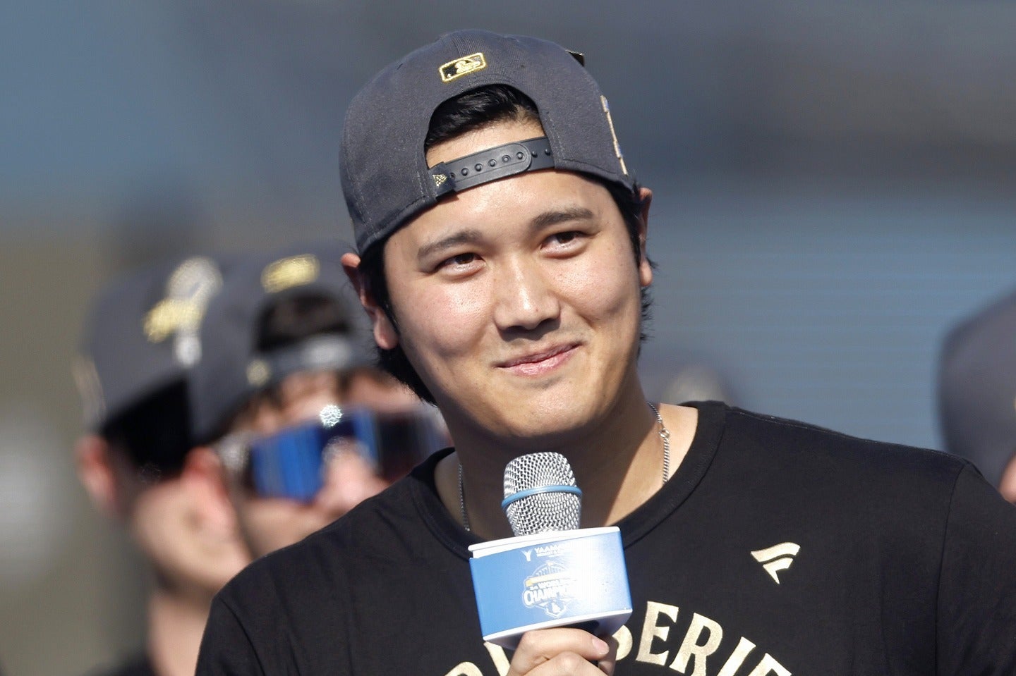 ボラス氏から異質すぎる存在との評価を受けた大谷。(C) Getty Images