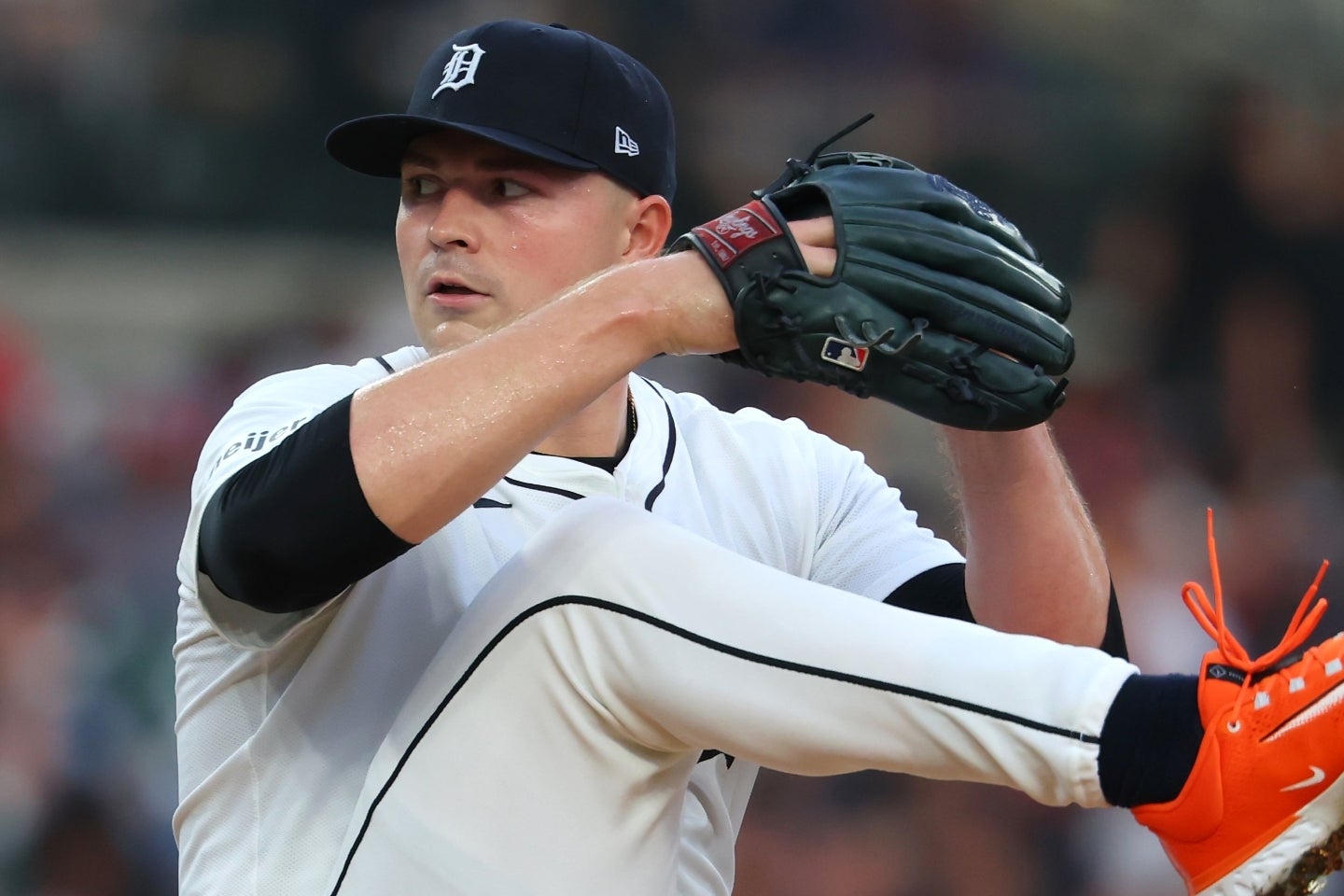 年俸調停入りしたスクーバル。トレード移籍の噂は根強い。(C)Getty Images